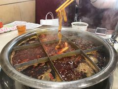 -朱氏胖子烂火锅(洪崖洞店)