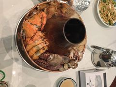 -龙香居海鲜浑锅家常菜·特色驴肉