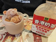 -肥韬香港茶餐厅(上海首店)