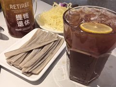-古乐牛香•鲜牛肉牛杂火锅(系马桩总店)