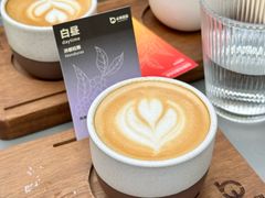 -本無咖啡·BeanWood Coffee