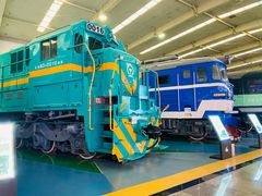 -沈阳铁路陈列馆