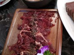 -热火朝天鲜切牛肉火锅(南强街巷店)