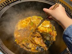 -锅来乐地锅鸡(安亭店)