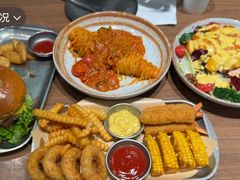 -郑阿姨的家·이모네·韩料&烤肉(武川路店)