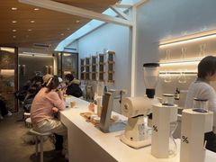 -% Arabica阿拉比卡咖啡(武康路店)