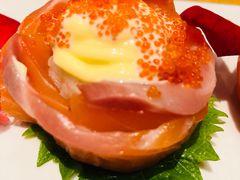 -广州增城保利皇冠假日酒店-玄日本餐厅