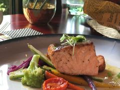 -杭州西子湖四季酒店-WL BISTRO西湖餐厅(灵隐路店)