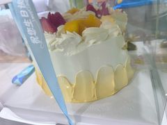 -MissBlue生日蛋糕(丰台店)