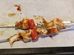 -潮庭·大连海鲜·炭火烧烤·扇贝王(大连店)