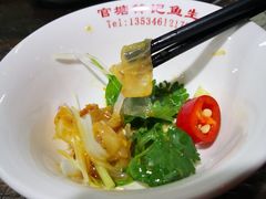 -官塘锋记鱼生·生腌·砂锅粥(牌坊街店)