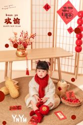 -雅尼·亚米儿童摄影美学馆(汉阳店)