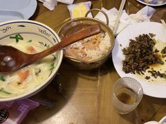 -雀舞云南菜(天津天河城购物中心店)