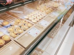 面包甜点陈列柜-尚酥坊·手工點心(七里庙店)