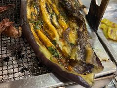 -腾格勒烤羊腿