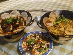 -百味地锅鸡(二店·财校分店)