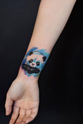 -越域刺青