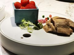 盐水鸭拼话梅红果-淮扬韵(凤八市政府店)