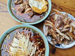 -北门老刘红油面馆(环城北路店)