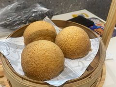 酥皮山楂叉烧包-蔡澜点心·粤菜(月星环球港店)
