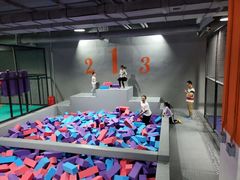 -Tenker Club弹刻极限主题公园 · 蹦床 · 团建 · 生日派对(大关店)