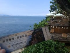 -美人鱼悬崖海景餐厅(鹿嘴山庄店)