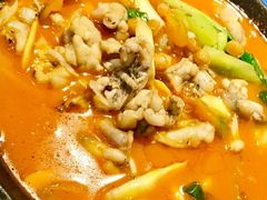 -十面欢腾·海鲜面·台式Bistro(长乐路店)