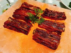 碳烤羊尾尖-止观小馆·辽河口渔家菜(王府井店)
