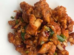-桃园中华料理炸酱面(燕儿岛路店)