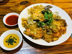 银屏蚝烙-百年银屏蚝烙·潮汕菜·非遗(乐山店)