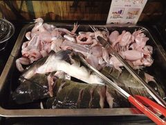 -蛙鱼道美蛙鱼自助火锅(新耍都店)