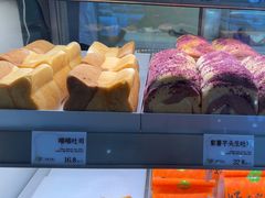 -花园饼屋·吐司蛋糕面包(星海店)