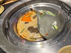 -唇辣号重庆老火锅(燕郊鑫乐汇店)