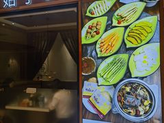 -一叶一世界•素食餐厅(新光天地店)