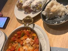 -伊斯坦布尔土耳其清真咖啡餐厅