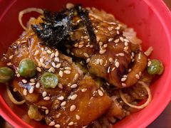 活鳗鱼与茶泡饭-鳗鱼家·深夜食堂(军博店)
