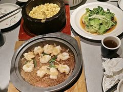 -绿茶餐厅(广州天河城店)