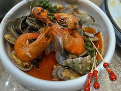 -天天鱼港·海鲜·鲅鱼水饺·招牌烤鸭(黄骅店)