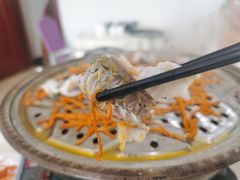 桑拿无骨巴鱼-凯盈阁·顺德私房菜·桑拿鸡