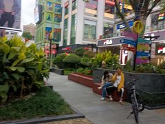 -麦当劳(金桥店)