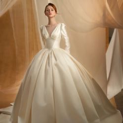 点击看大图 -Chic Bridal 熙可婚纱