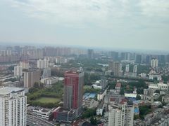 -环球港凯悦 · 享悦中餐厅