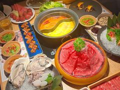 -温野菜涮涮锅(西单大悦城店)