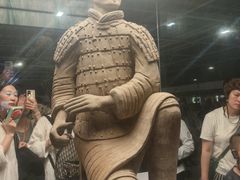 -秦始皇帝陵博物院-丽山园