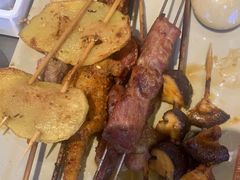 -大头叔烤鸡爪·朝鲜族烤串(天池路店)