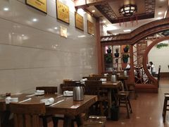 大堂-老雒阳面馆·水席(定鼎门店)