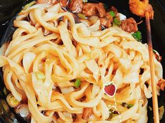 -平娃三宝烧烤·面食(南小街店)