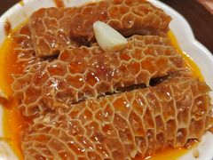 沙嗲蒸金钱肚-点都德(花城店)
