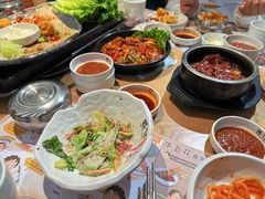 -本家韩国烤肉(青岛万象城店)
