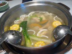 -润园四季椰子鸡火锅(欢乐海岸店)